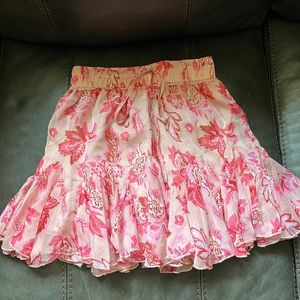 Hello Molly Swish It Skirt in Pink